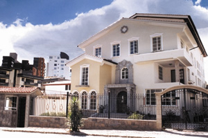 Spanish school in Quito