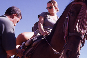 Cultural Activities - Horse riding