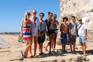 Summer Spanish Course for Young Students in Vejer